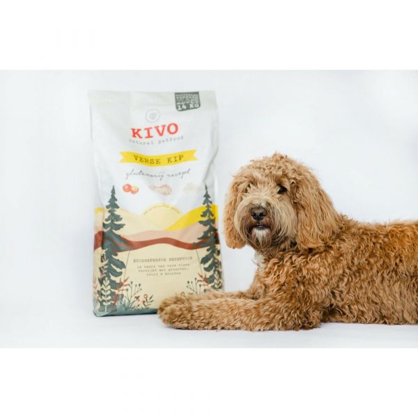 Kivo kip (14kg) - Afbeelding 2